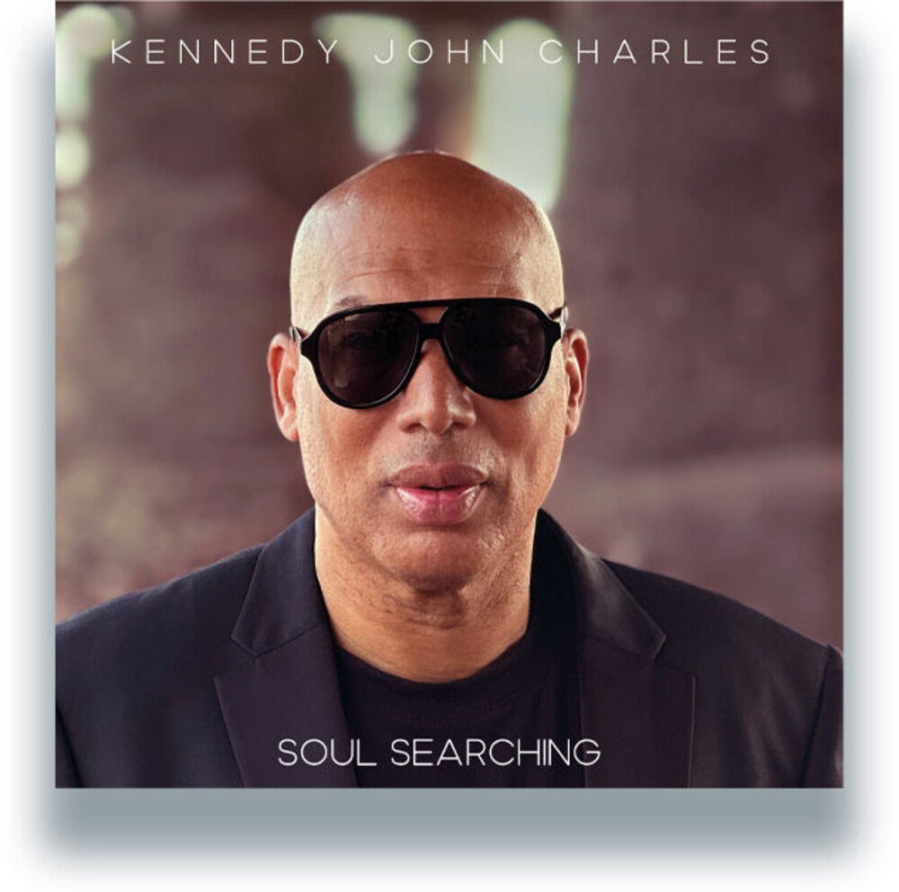 Pre-Order: Soul Searching [LP] Vinyl Record