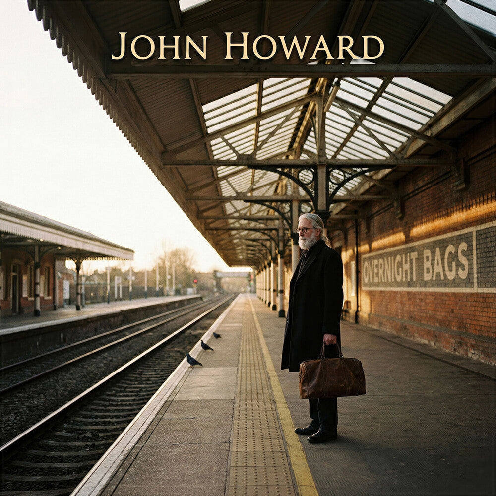 John Howard – Overnight Bags (Mod CD)