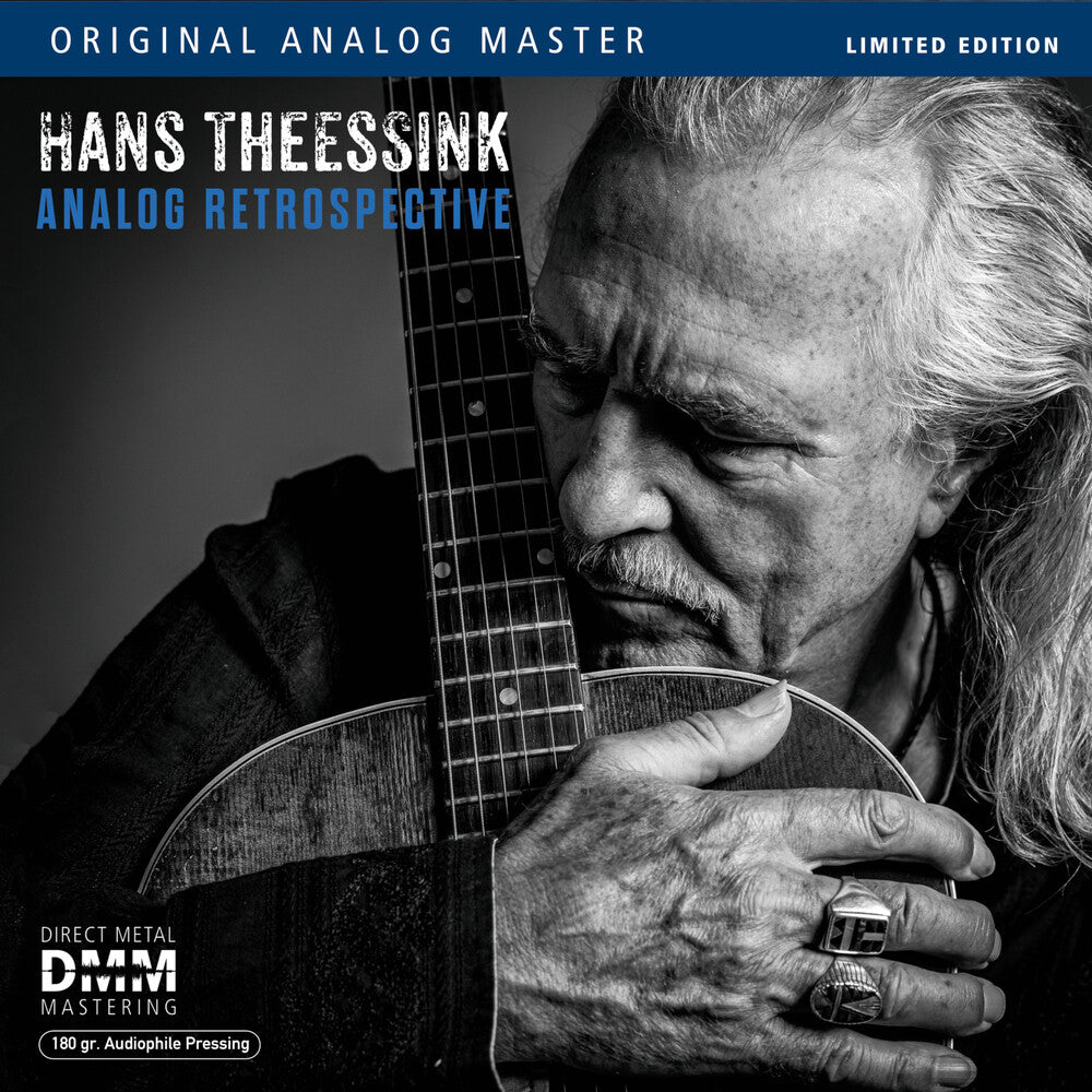 Pre-Order: Analog Retrospective [180 Gram] Vinyl Record
