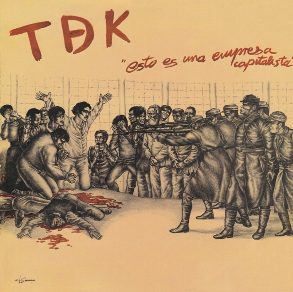 Pre-Order: Esto Es Una Empresa Capitalista [LP] Vinyl Record