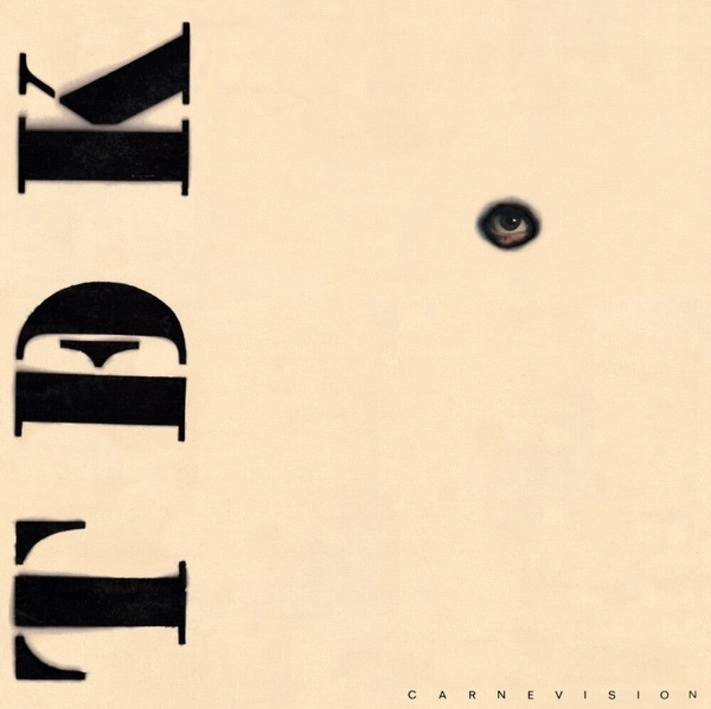 Pre-Order: Carnevision [LP] Vinyl Record