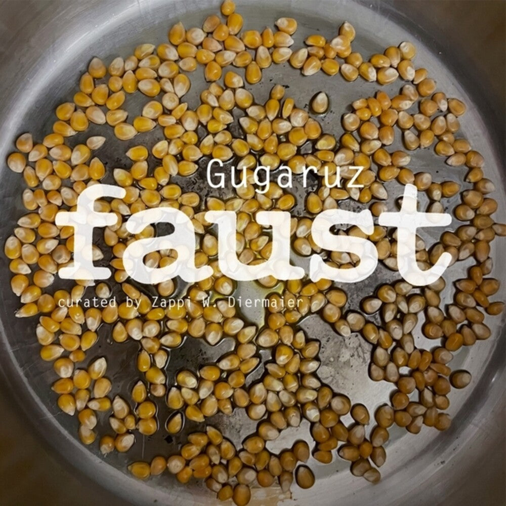 Pre-Order: Gugaruz [LP] Vinyl Record