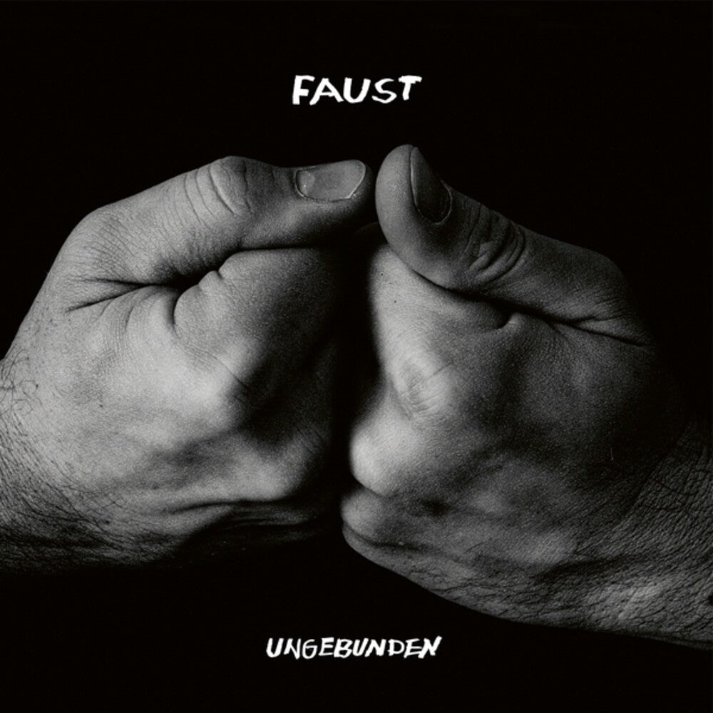 Pre-Order: Ungebunden Music CD