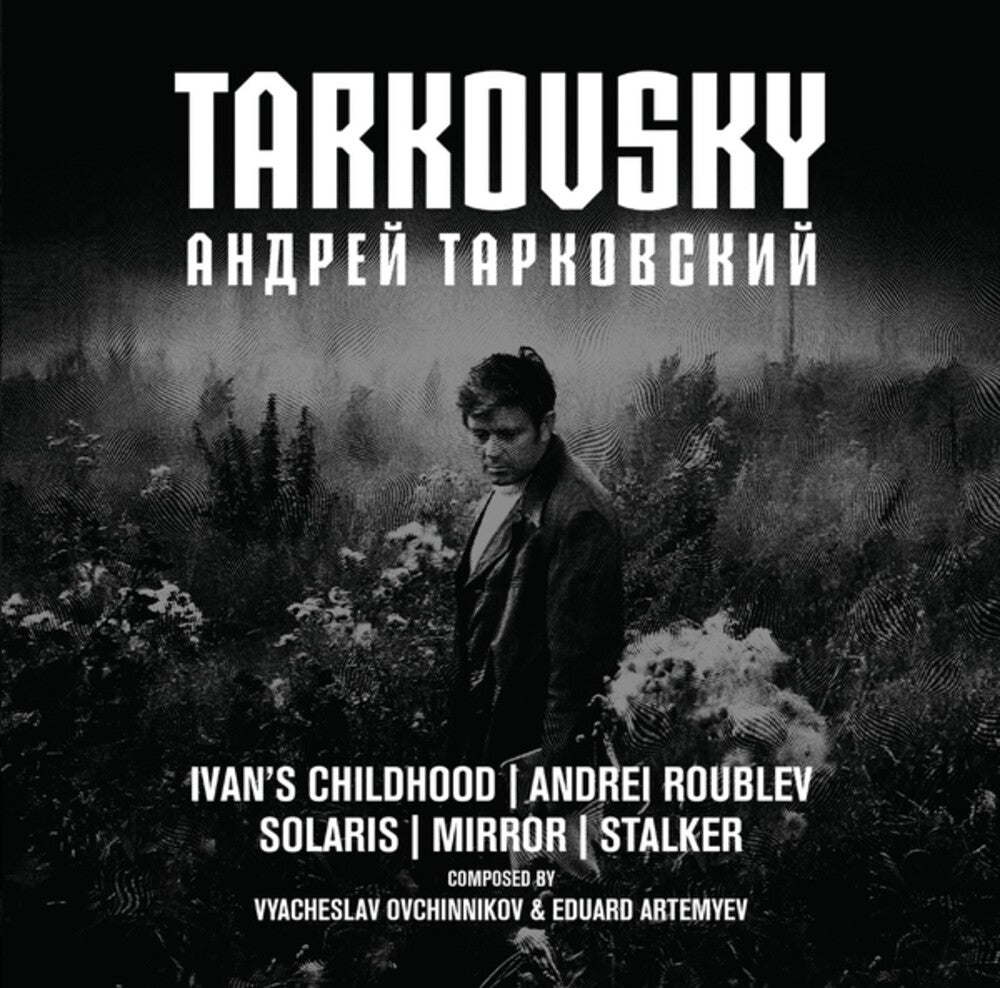 Pre-Order: Tarkovsky (Box) Music CD