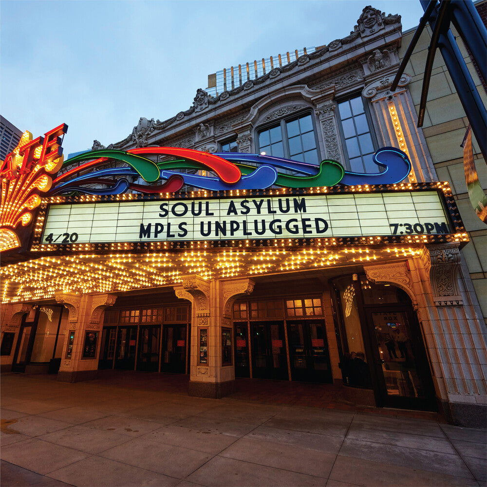 Pre-Order: MPLS Unplugged [2 LP] Vinyl Record