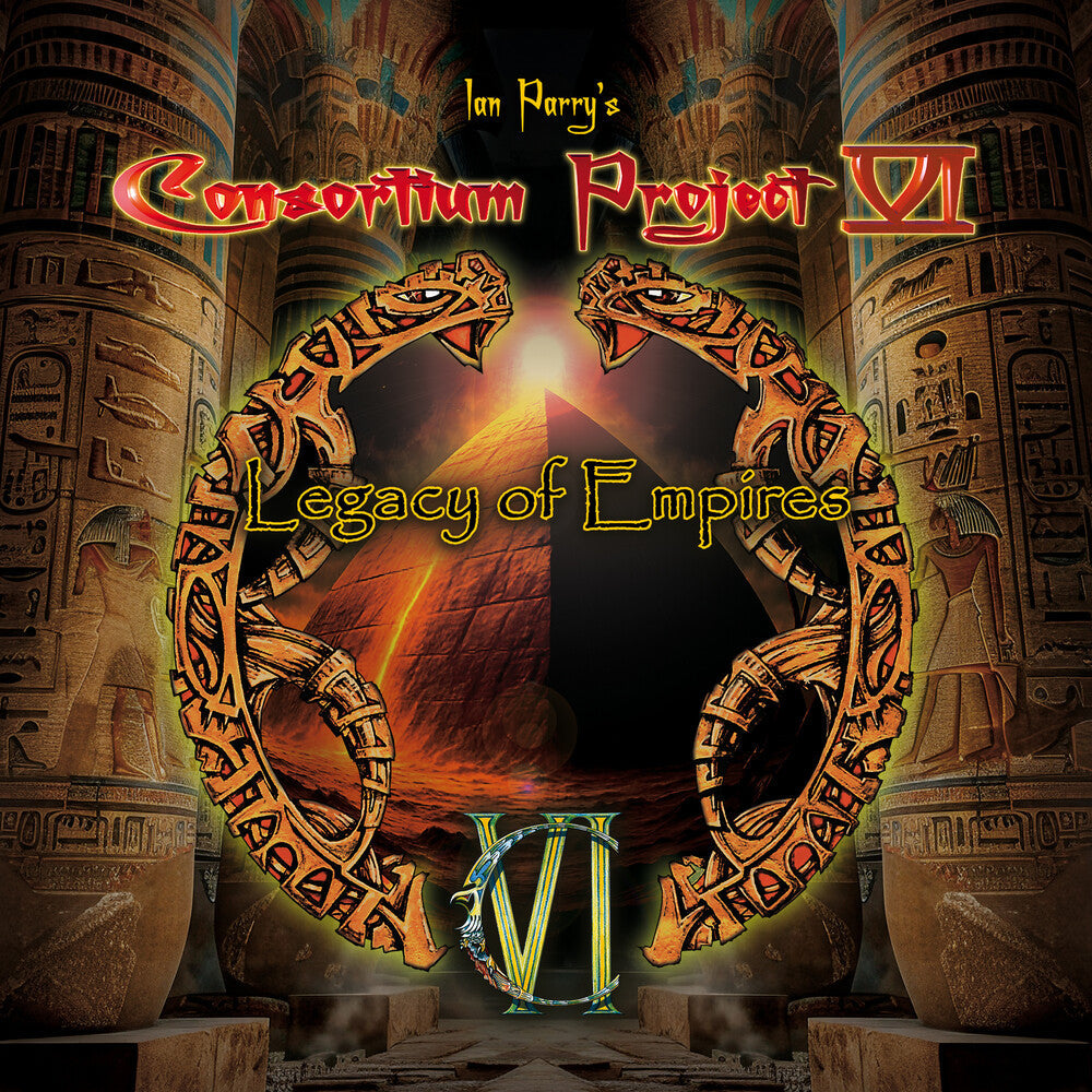 Legacy of Empires Music CD