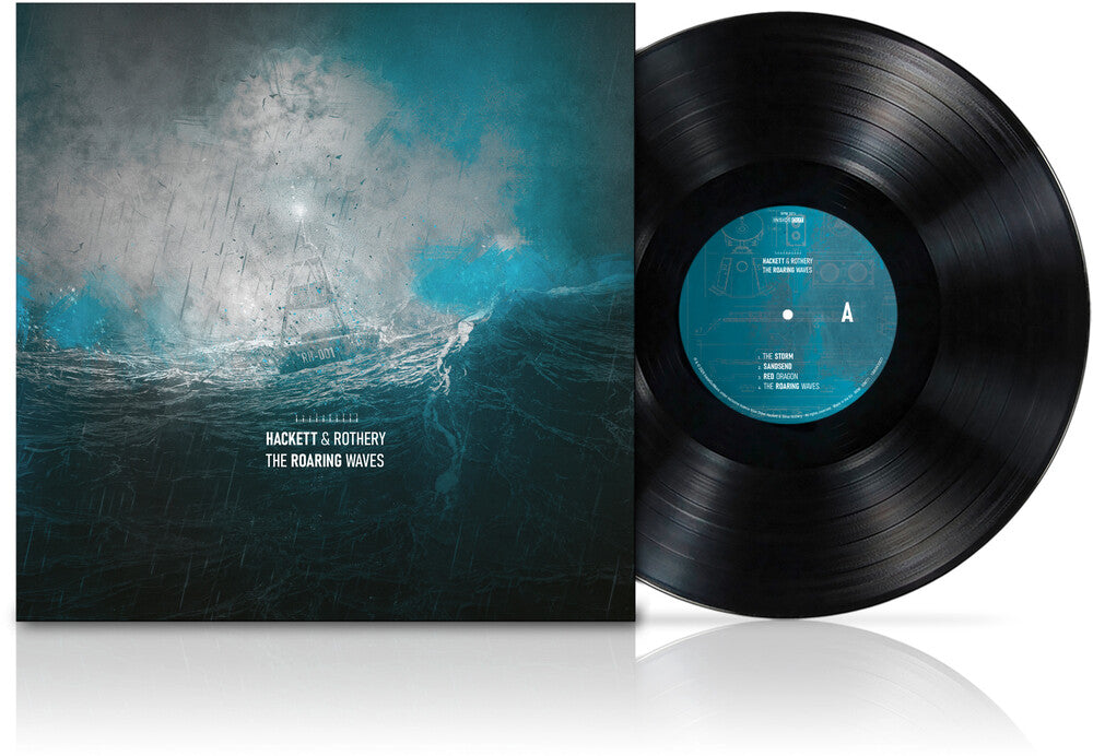 Pre-Order: The Roaring Waves [180g] Vinyl Record