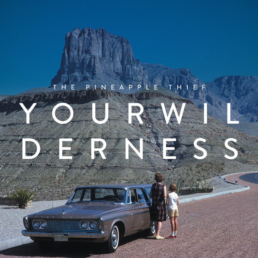 Pre-Order: Your Wilderness - 10th Anniversary [Clear] Vinyl Record