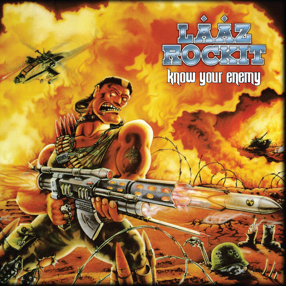 Pre-Order: Know Your Enemy [Colored Vinyl] [Limited Edition] (Ylw) Vinyl Record