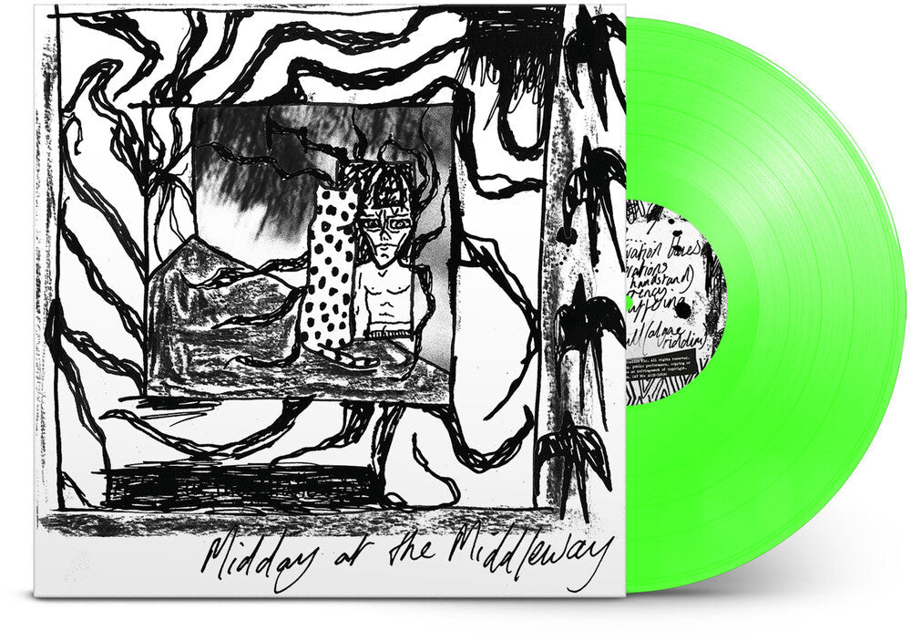 Pre-Order: Midday At The Middleway [LP] Vinyl Record