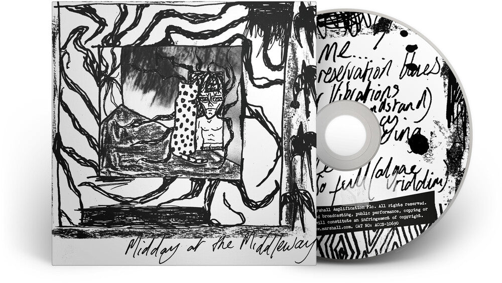 Midday At The Middleway Music CD