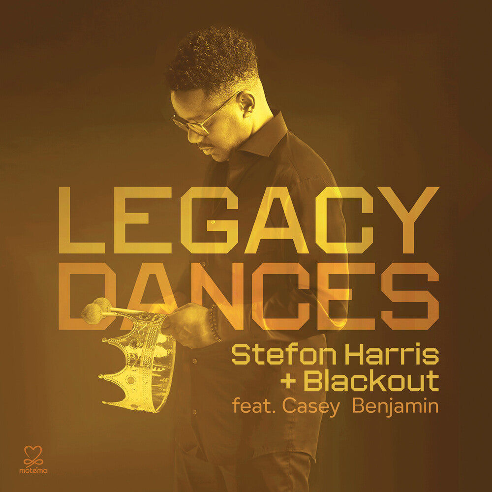 Legacy Dances [Digipak] Music CD