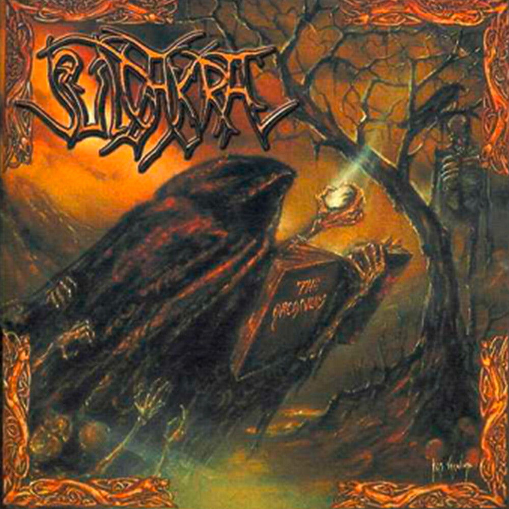 Pre-Order: Arcanum (splatter Crystal/gold/black Vinyl) [LP] Vinyl Record