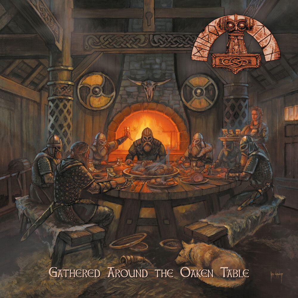 Gathered Around The Oaken Table [Reissue] Music CD