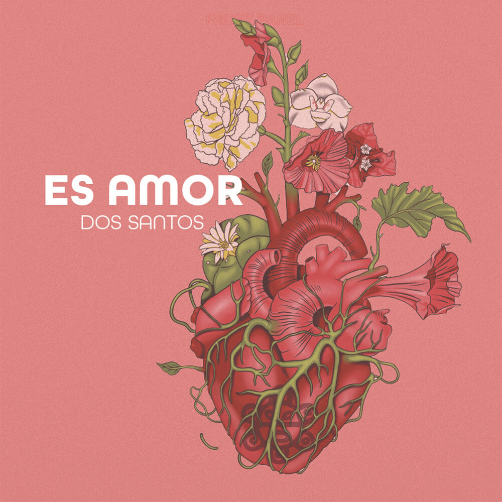Pre-Order: Es Amor [LP] Vinyl Record