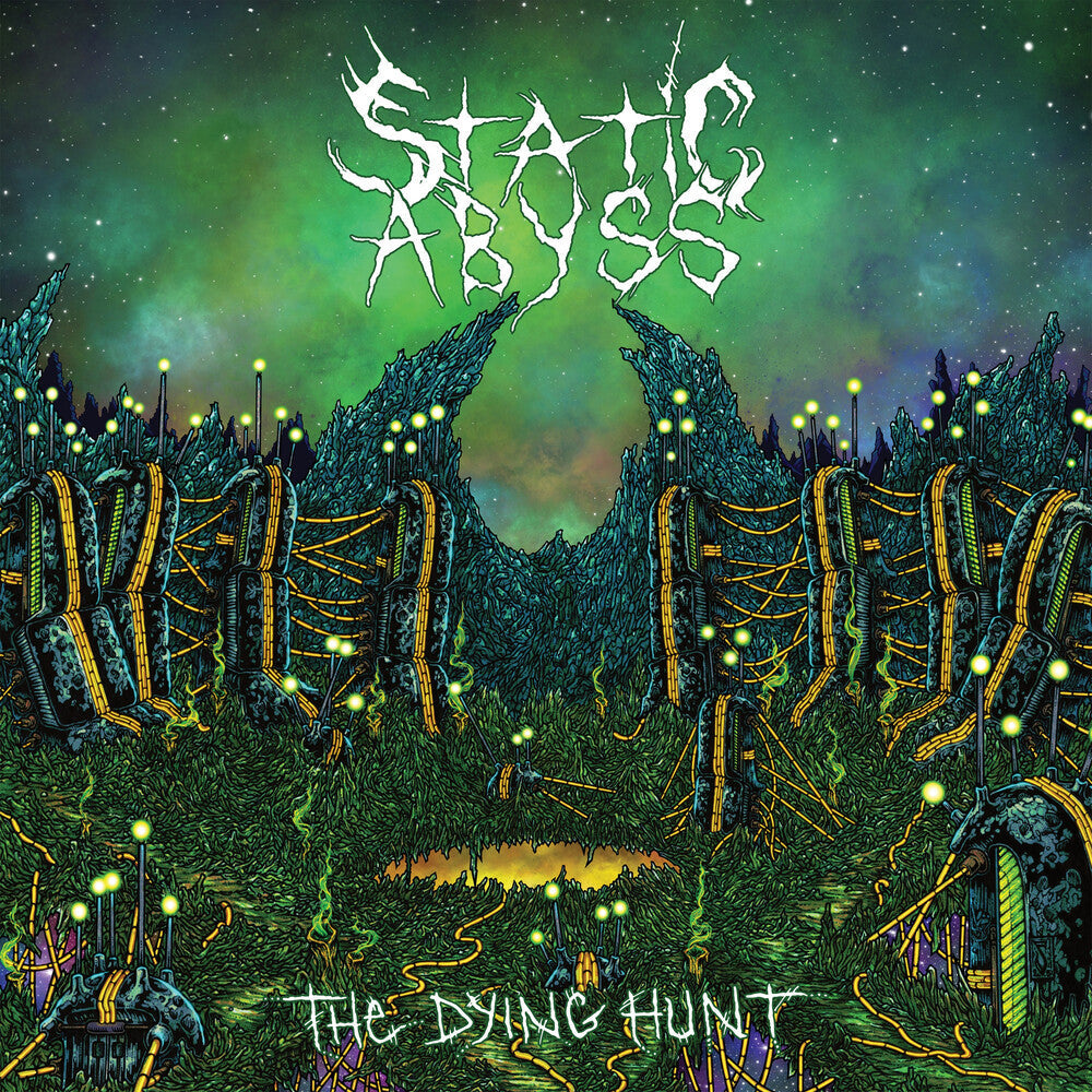 Pre-Order: Dying Hunt [LP] Vinyl Record