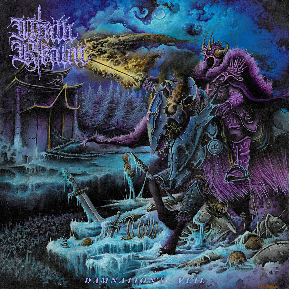 Damnation's Veil Music CD