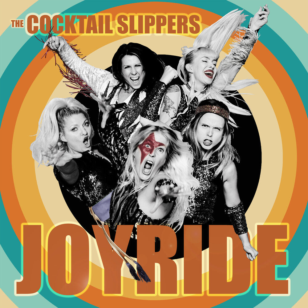 Pre-Order: Joyride [LP] Vinyl Record