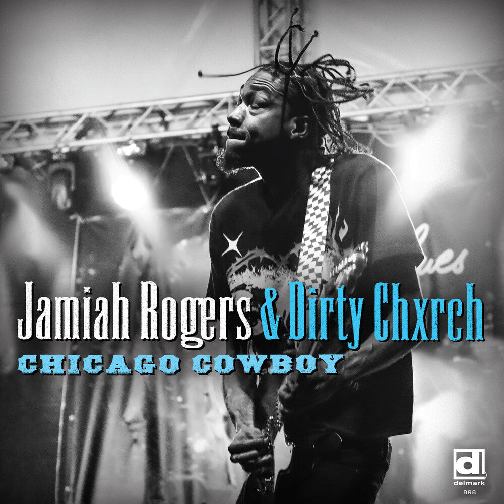 Pre-Order: Chicago Cowboy (Bonus Track) Music CD