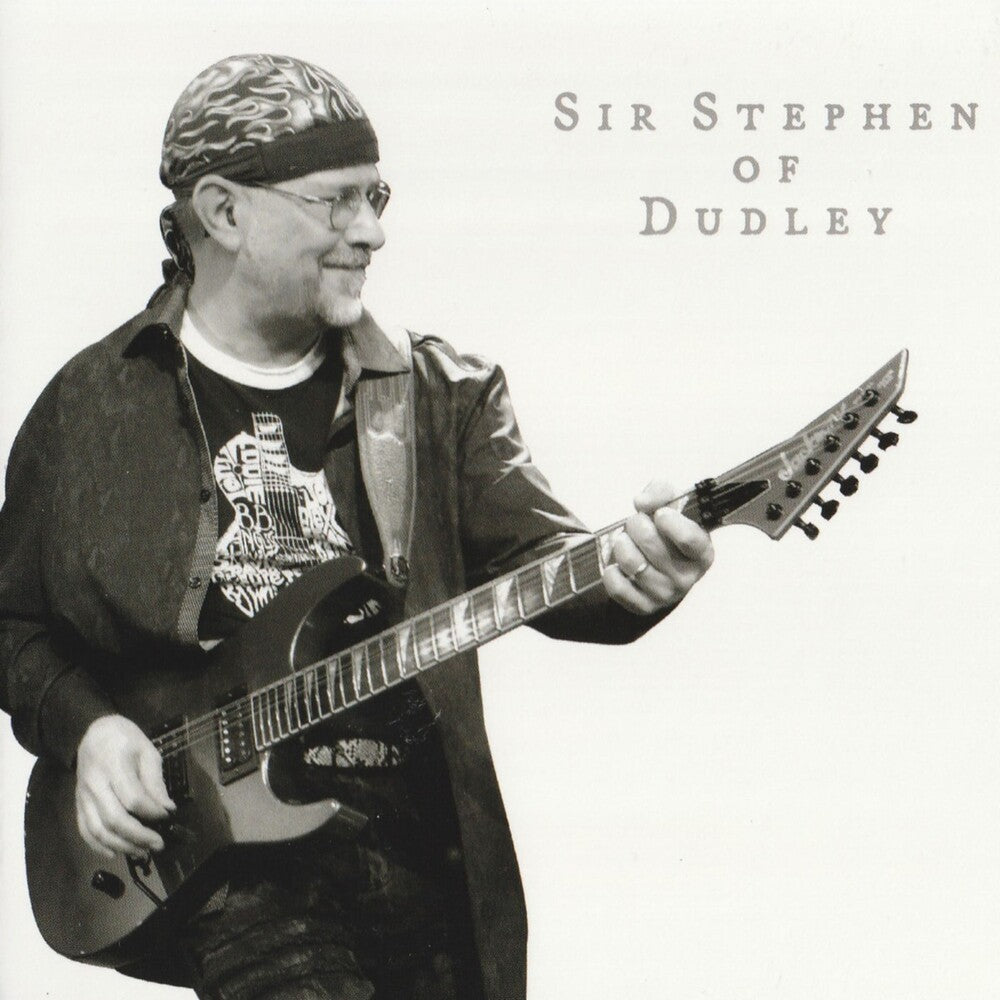 Pre-Order: Sir Stephen Of Dudley [Digipak] Music CD