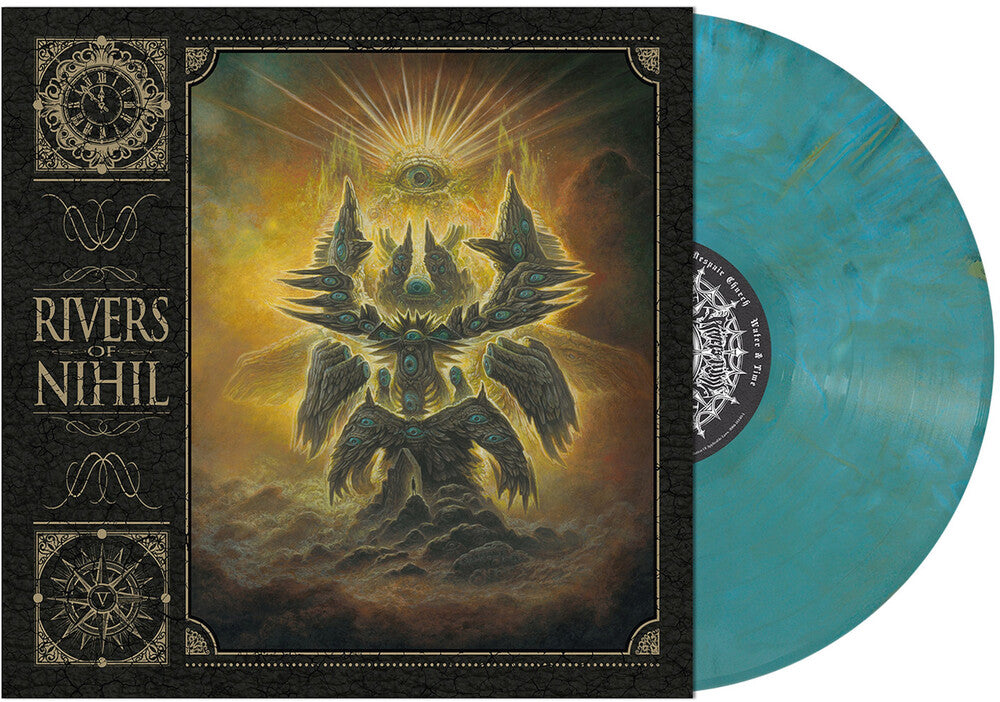 Rivers Of Nihil [Marble] Vinyl Record