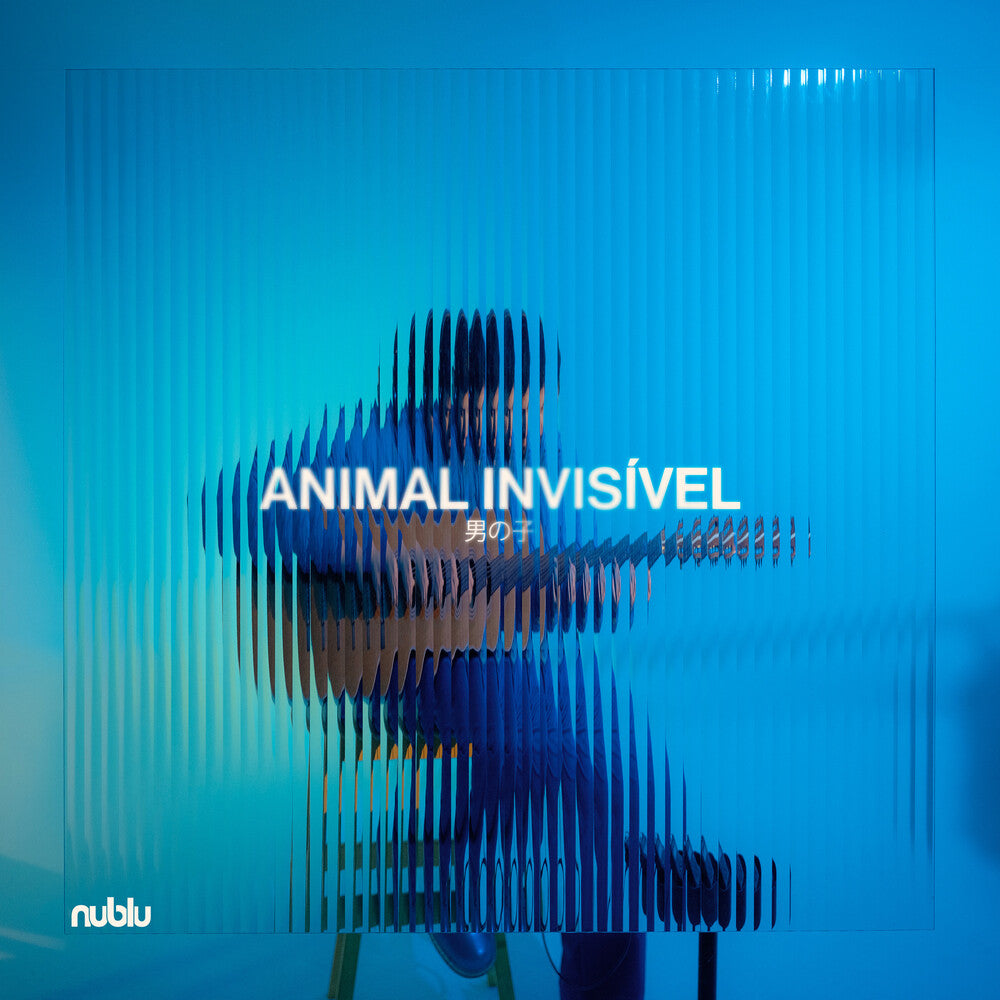 Animal Invisivel [LP] Vinyl Record