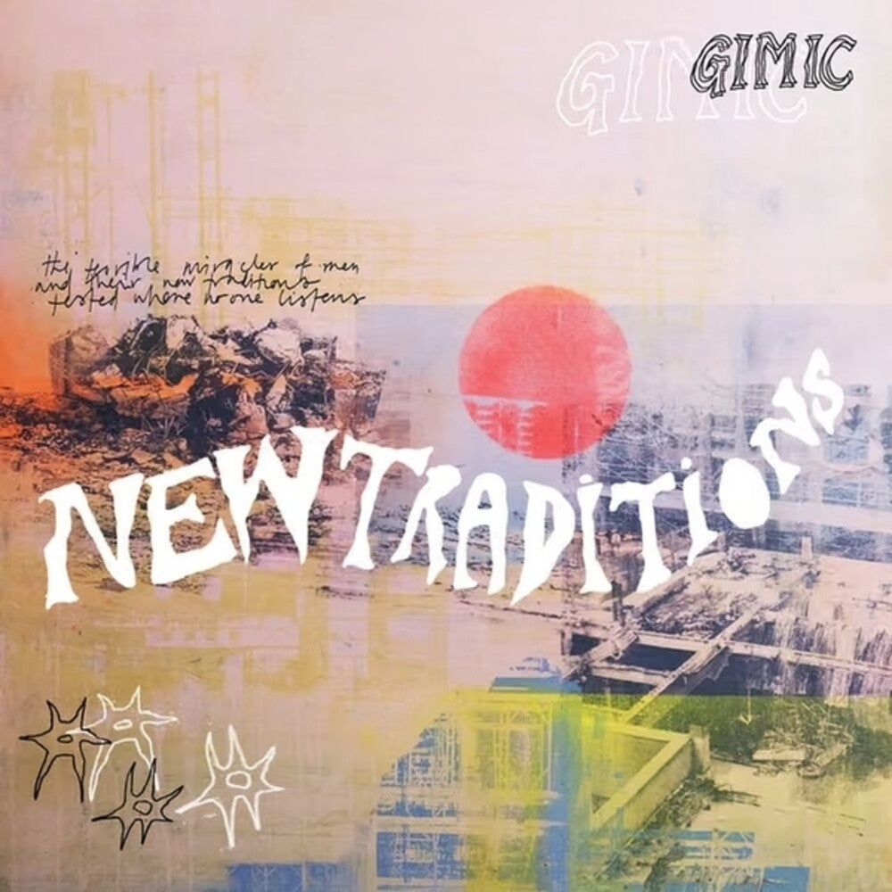 New Traditions [LP] Vinyl Record