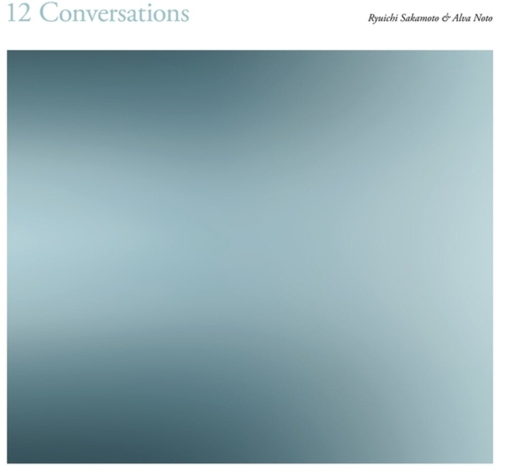 Pre-Order: 12 Conversations [LP] Vinyl Record