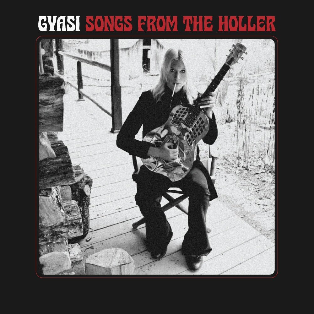 Pre-Order: Songs From The Holler [LP] Vinyl Record