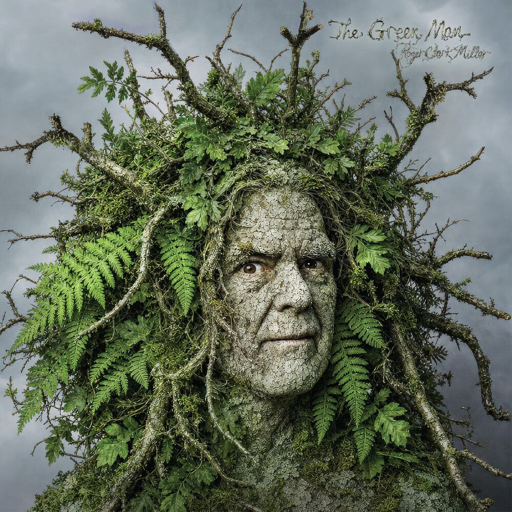 Pre-Order: Green Man Music CD
