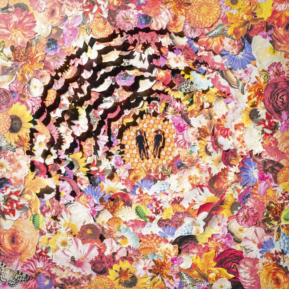 Pre-Order: Bimbonacci Sequence - Neon Pink / Clear Color [LP] Vinyl Record