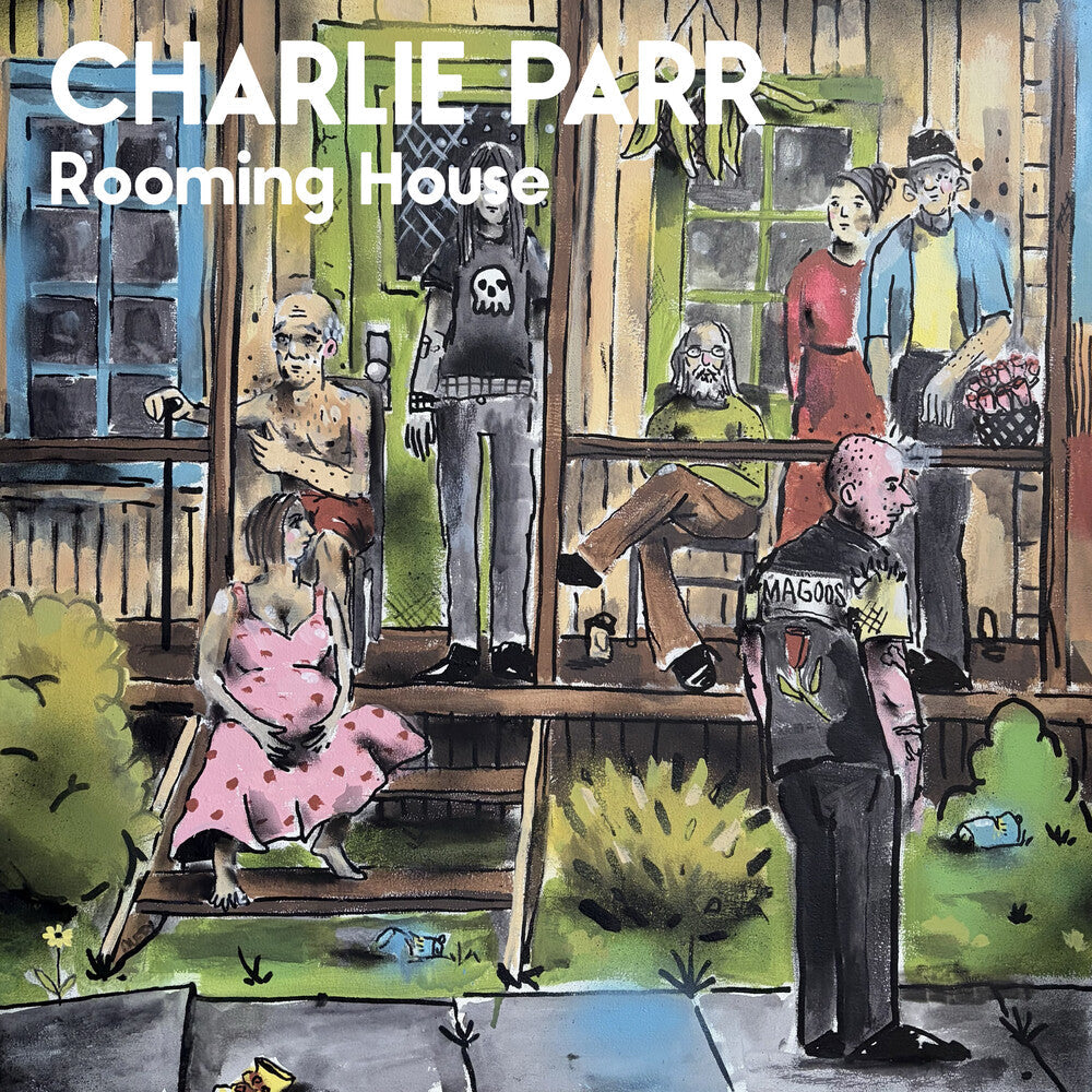 Pre-Order: Rooming House [LP] Vinyl Record