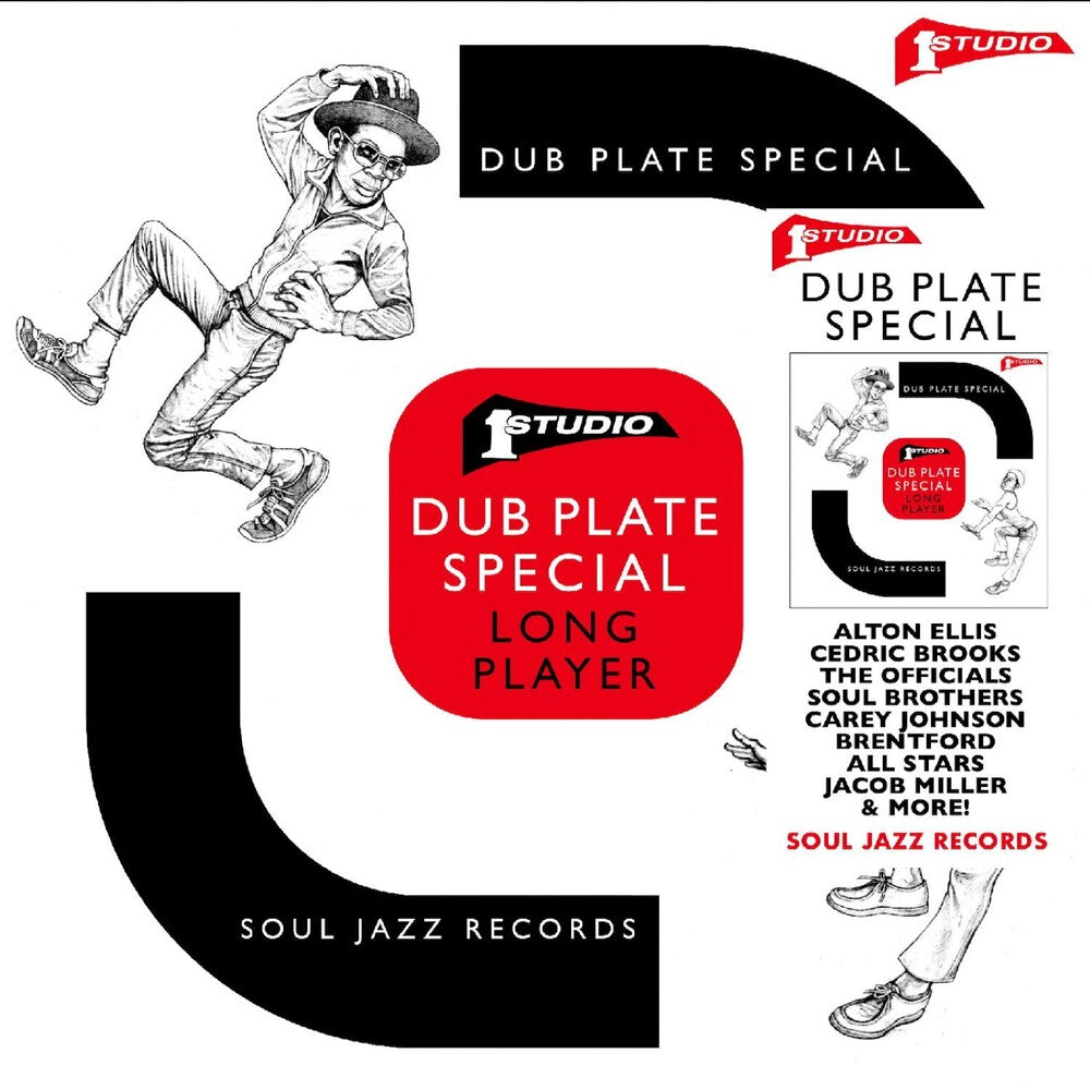 Pre-Order: Studio One Dub Plate Special [Download Included] Vinyl Record