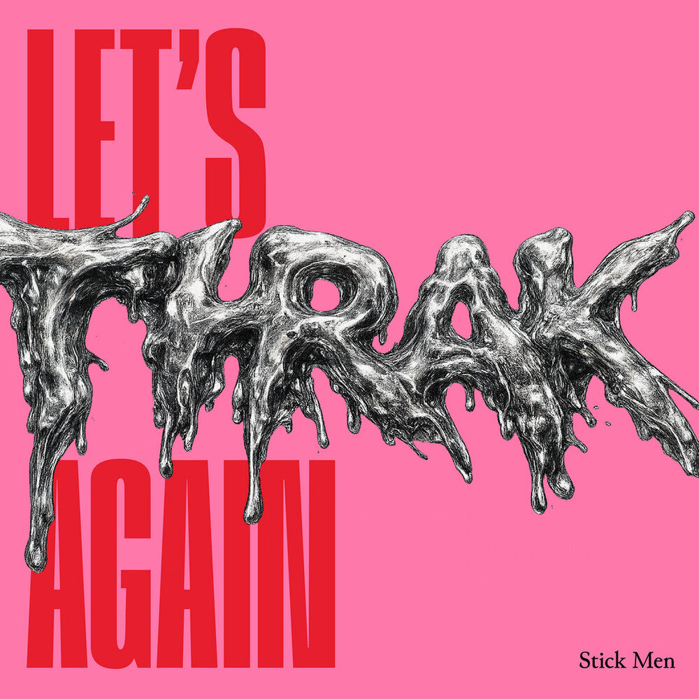Pre-Order: Let's Thrak Again [LP] Vinyl Record