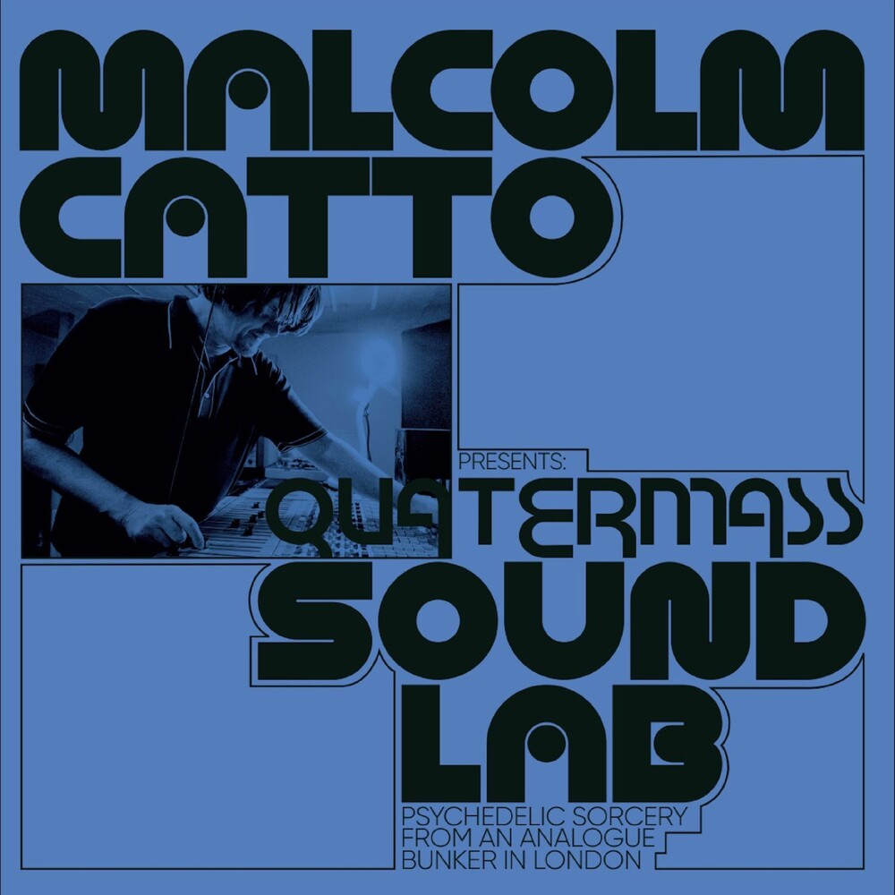 Pre-Order: Malcolm Catto Presents: Quatermass Studios / Var Music CD