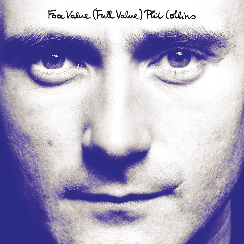 Phil Collins – Face Value (4-LP Vinyl) Vinyl Record