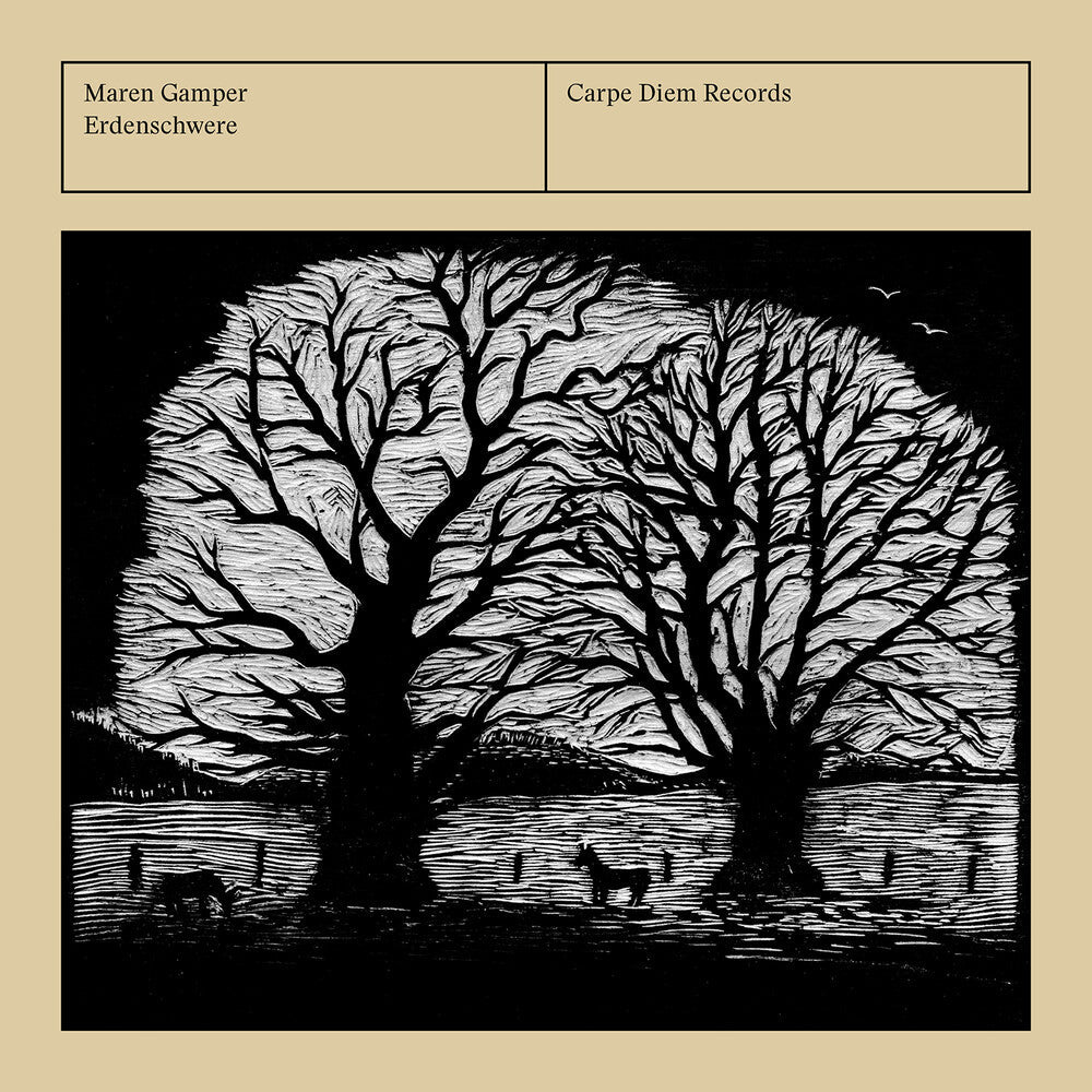 Maren Gamper – Erdenschwere Music CD