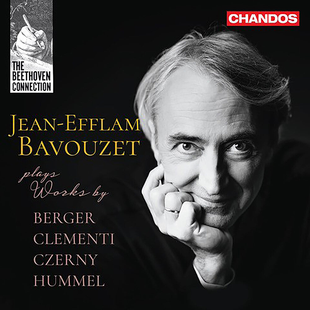 Jean Bavouzet -Efflam – Beethoven Connection Vol. 2 Music CD