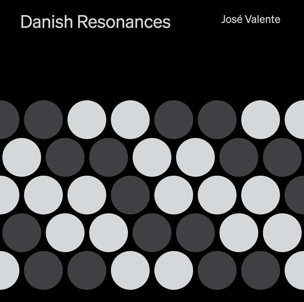 Jose Valente – Danish Resonances Music CD