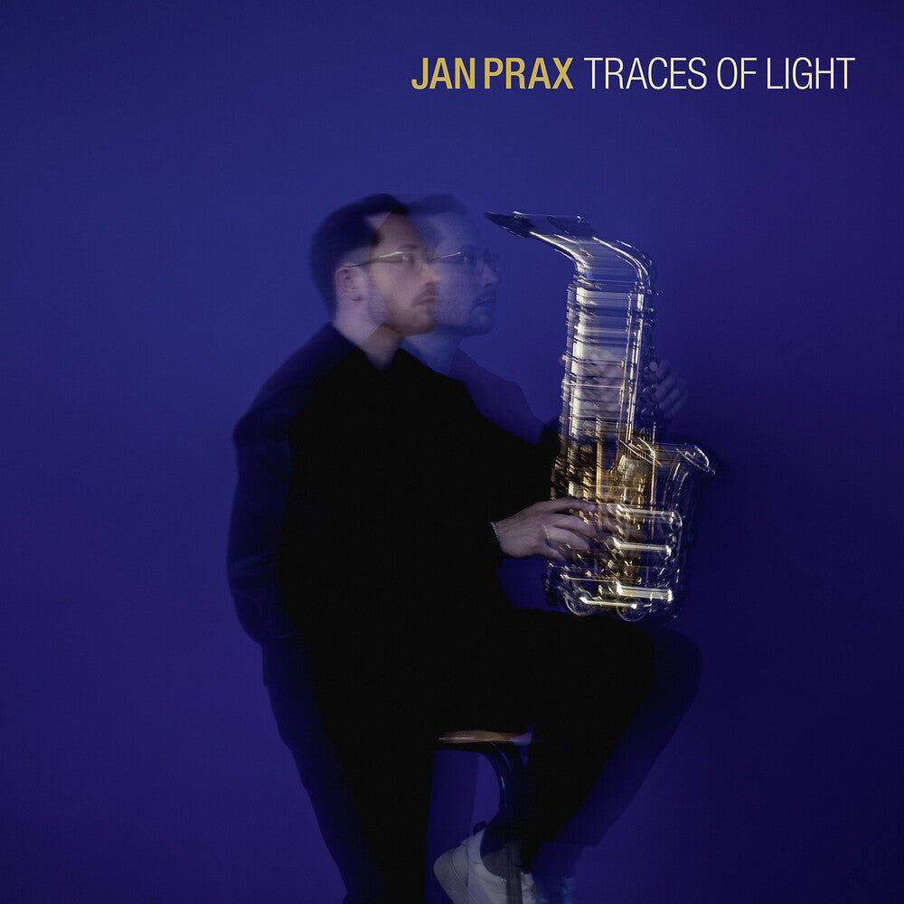 Jan Prax – Traces Of Light Music CD