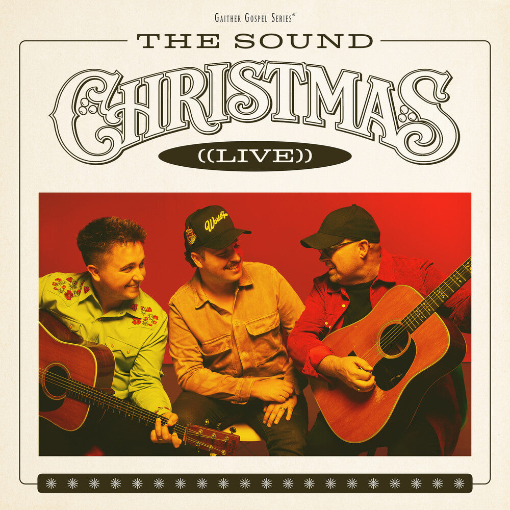 Pre-Order: Christmas Live Music CD