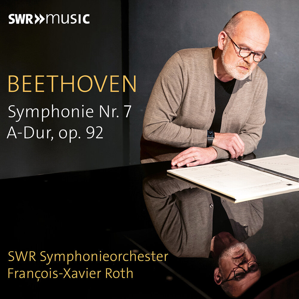 SWR Symphonieorchester – Beethoven: Sym No. 7 Op. 92 (LP Vinyl) Vinyl Record