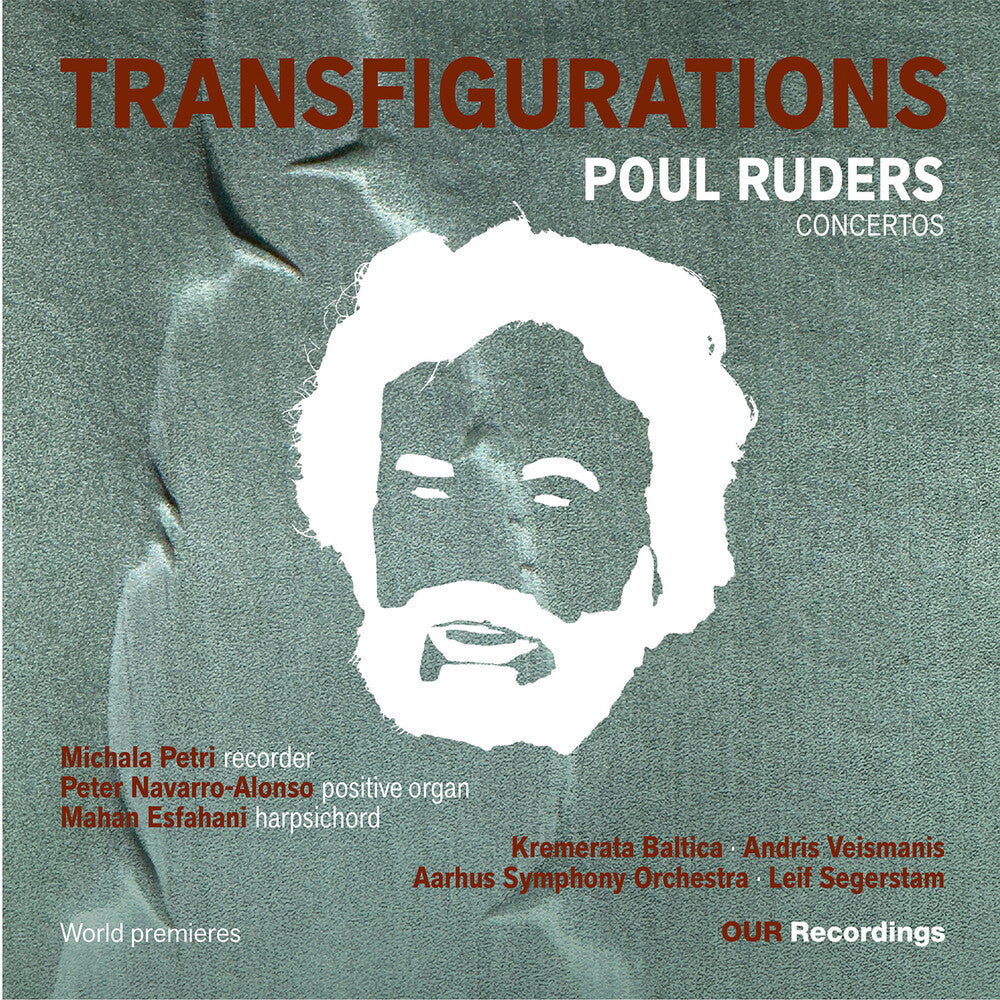 MICHALA PETRI – Tranfigurations Music CD