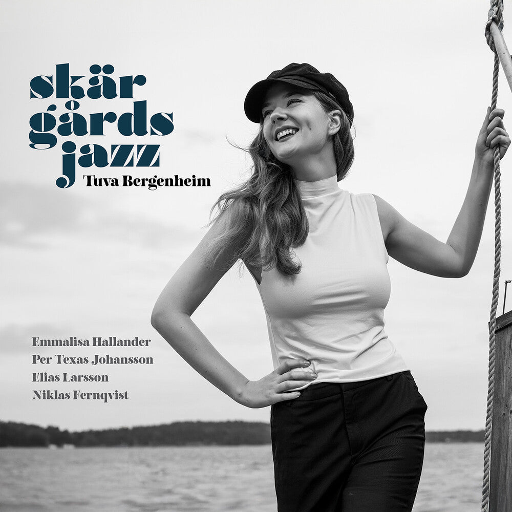 Tuva Bergenheim - Skargardsjazz (LP Vinyl) Vinyl Record