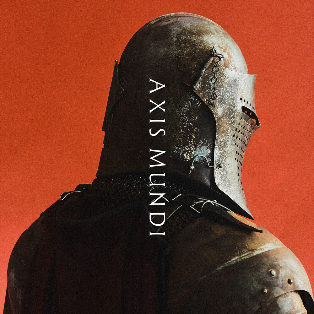 Pre-Order: Axis Mundi [Translucent Red w/ Black Smoke] Vinyl Record