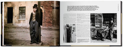 The Charlie Chaplin Archives (English) Book