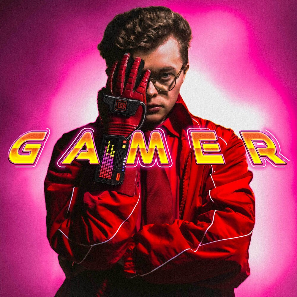 Pre-Order: GAMER [LP] Vinyl Record