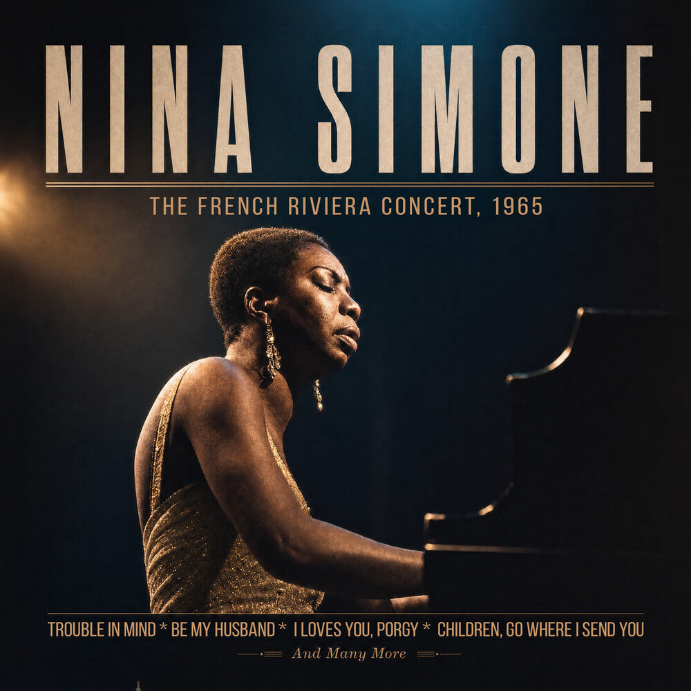 Nina Simone – French Riviera Concert 1965 Music CD