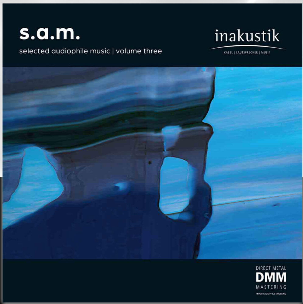 S.A.M. - Selected Audiophile Music Vol. 3 / Var – S.A.M. - Selected Audiophile Music Vol. 3 / Var Music CD