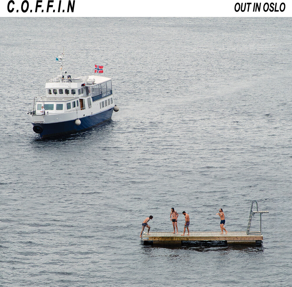 Pre-Order: Out In Oslo [180g Black] Vinyl Record